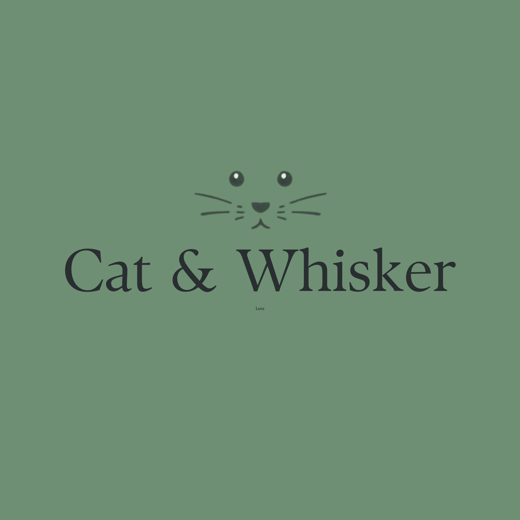 Cat & Whisker