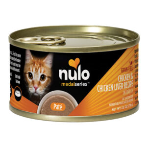 Nulo Chicken pate