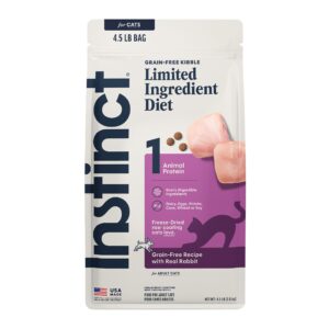 Instinct Limited Ingredient Cat Food - Rabbit