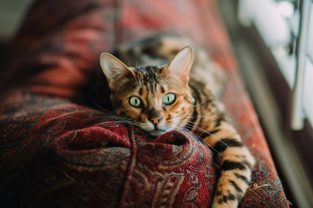 bengal-cat-characteristics