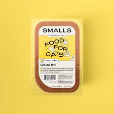 smalls food for cats